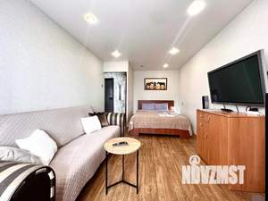 1-к квартира, посуточно, 33м2, 1/1 этаж