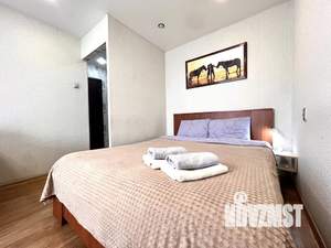 1-к квартира, посуточно, 33м2, 1/1 этаж