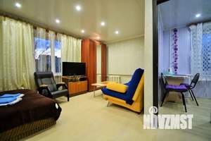 1-к квартира, посуточно, 40м2, 4/5 этаж