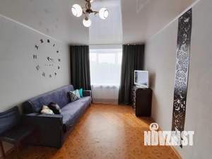 1-к квартира, посуточно, 36м2, 1/1 этаж