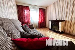 3-к квартира, посуточно, 62м2, 4/6 этаж
