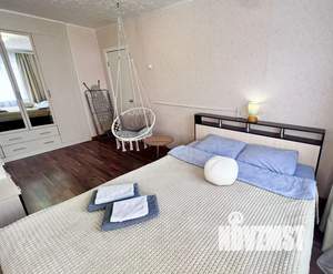 2-к квартира, посуточно, 46м2, 4/5 этаж