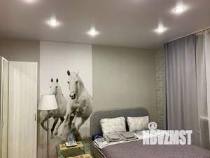 1-к квартира, посуточно, 30м2, 1/3 этаж