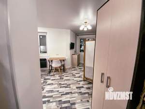 1-к квартира, посуточно, 28м2, 1/1 этаж