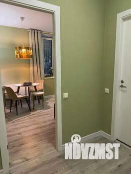 1-к квартира, посуточно, 35м2, 1/5 этаж