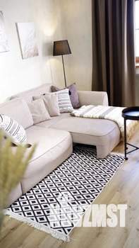 1-к квартира, посуточно, 60м2, 4/5 этаж