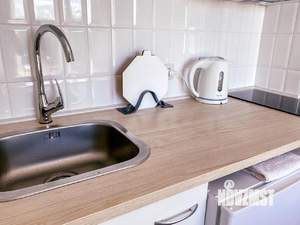 1-к квартира, посуточно, 16м2, 1/1 этаж