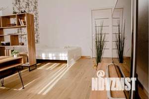 1-к квартира, посуточно, 41м2, 1/9 этаж