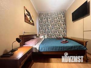 1-к квартира, посуточно, 65м2, 1/1 этаж