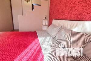 2-к квартира, посуточно, 45м2, 5/5 этаж