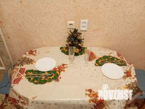 1-к квартира, посуточно, 37м2, 9/9 этаж