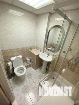 2-к квартира, посуточно, 42м2, 1/1 этаж