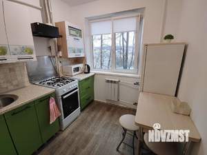 1-к квартира, посуточно, 38м2, 2/5 этаж