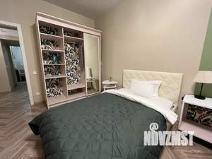 2-к квартира, посуточно, 55м2, 2/5 этаж