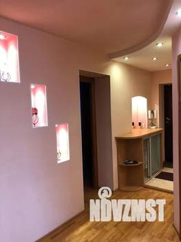 3-к квартира, посуточно, 80м2, 5/6 этаж