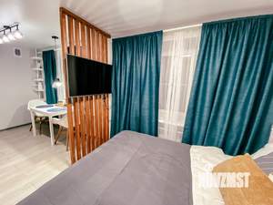1-к квартира, посуточно, 20м2, 1/1 этаж
