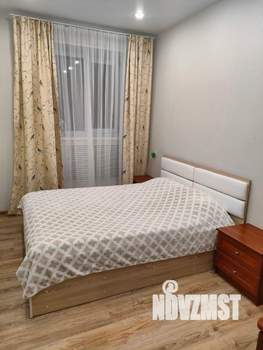 3-к квартира, посуточно, 62м2, 1/1 этаж