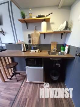 Студия квартира, посуточно, 20м2, 1/3 этаж