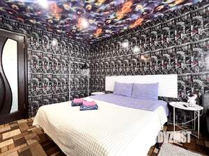 2-к квартира, посуточно, 50м2, 3/5 этаж