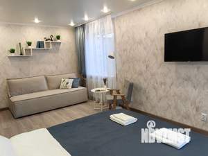 1-к квартира, посуточно, 35м2, 3/5 этаж