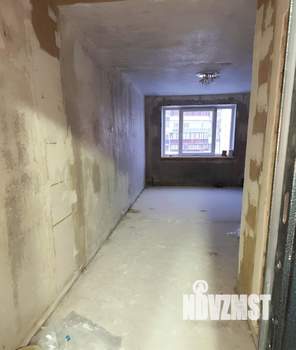 Студия квартира, на длительный срок, 23м2, 4/9 этаж