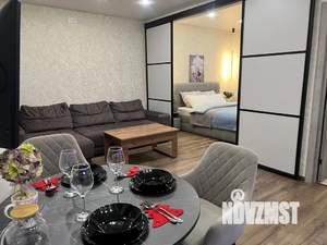 1-к квартира, посуточно, 50м2, 5/9 этаж