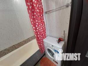 1-к квартира, посуточно, 33м2, 1/1 этаж