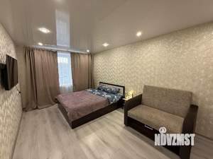 2-к квартира, посуточно, 46м2, 1/1 этаж