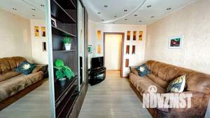 2-к квартира, посуточно, 50м2, 4/5 этаж