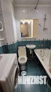 1-к квартира, посуточно, 35м2, 6/9 этаж