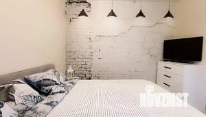 4-к квартира, посуточно, 65м2, 1/1 этаж