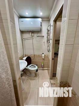 1-к квартира, посуточно, 20м2, 1/1 этаж