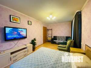 1-к квартира, посуточно, 33м2, 2/10 этаж