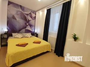 3-к квартира, посуточно, 70м2, 5/6 этаж