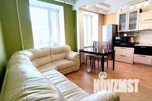 1-к квартира, посуточно, 50м2, 3/6 этаж