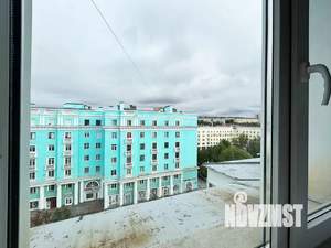 1-к квартира, посуточно, 30м2, 7/7 этаж