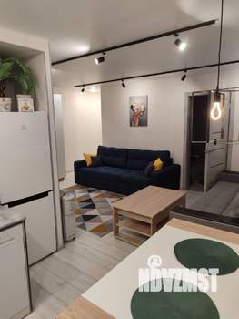 2-к квартира, посуточно, 45м2, 1/5 этаж