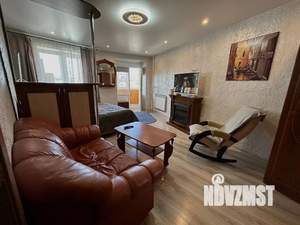 1-к квартира, посуточно, 41м2, 3/5 этаж