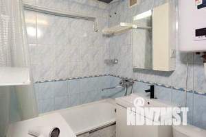 2-к квартира, посуточно, 44м2, 3/5 этаж