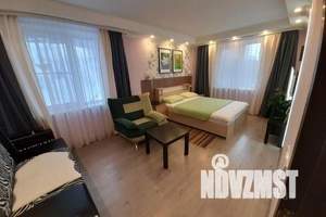 1-к квартира, посуточно, 33м2, 6/10 этаж