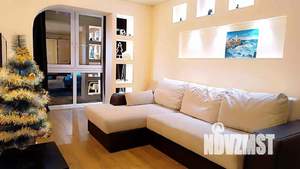 1-к квартира, посуточно, 35м2, 1/1 этаж