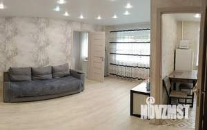 2-к квартира, посуточно, 45м2, 3/5 этаж