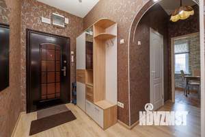 1-к квартира, посуточно, 41м2, 3/5 этаж