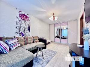 2-к квартира, посуточно, 48м2, 2/9 этаж