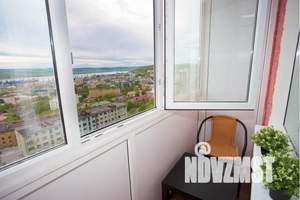 1-к квартира, посуточно, 33м2, 7/9 этаж