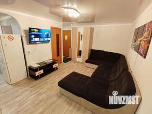 2-к квартира, посуточно, 48м2, 5/5 этаж