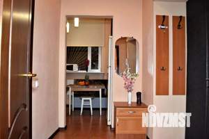 1-к квартира, посуточно, 33м2, 1/1 этаж