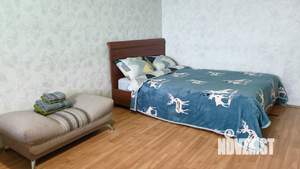 3-к квартира, посуточно, 62м2, 1/1 этаж