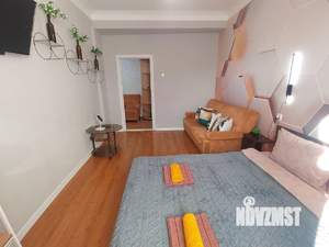 3-к квартира, посуточно, 70м2, 5/5 этаж