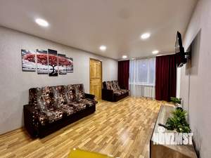 2-к квартира, посуточно, 48м2, 4/5 этаж